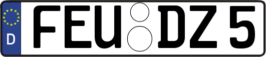 FEU-DZ5