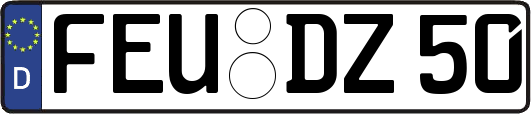 FEU-DZ50