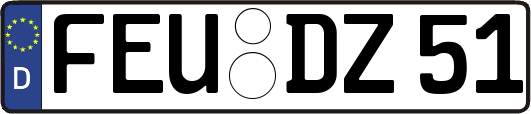 FEU-DZ51