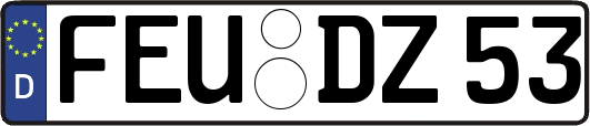 FEU-DZ53