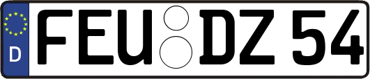 FEU-DZ54
