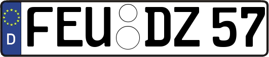 FEU-DZ57