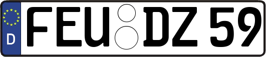 FEU-DZ59