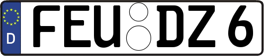 FEU-DZ6