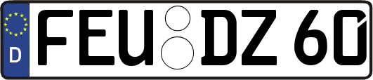FEU-DZ60