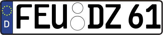 FEU-DZ61