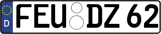 FEU-DZ62