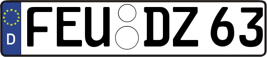 FEU-DZ63