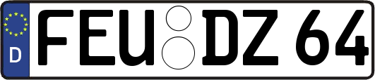 FEU-DZ64