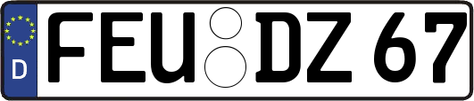 FEU-DZ67