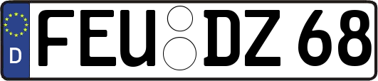 FEU-DZ68