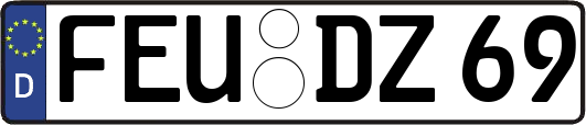 FEU-DZ69