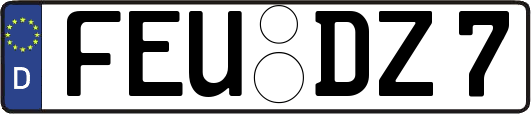 FEU-DZ7