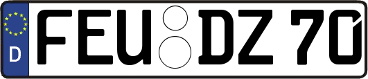 FEU-DZ70