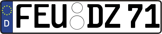 FEU-DZ71