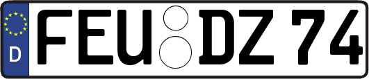 FEU-DZ74
