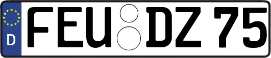 FEU-DZ75