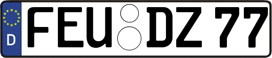 FEU-DZ77