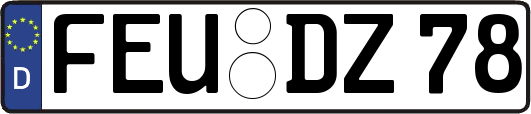 FEU-DZ78