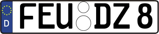 FEU-DZ8
