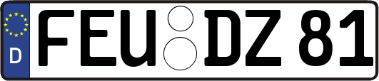 FEU-DZ81