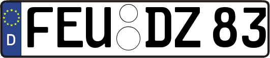 FEU-DZ83