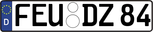 FEU-DZ84