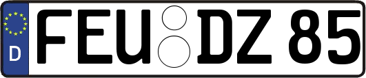 FEU-DZ85