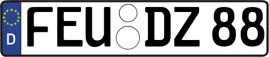 FEU-DZ88