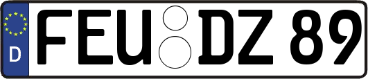 FEU-DZ89