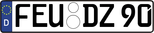 FEU-DZ90