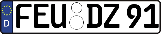 FEU-DZ91