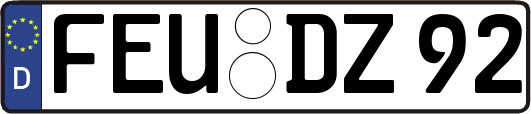 FEU-DZ92