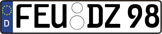 FEU-DZ98