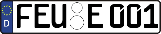 FEU-E001