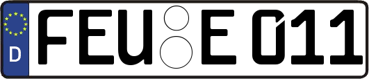 FEU-E011