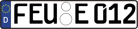 FEU-E012