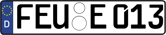 FEU-E013