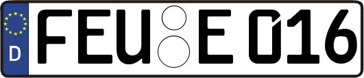 FEU-E016