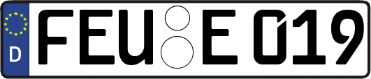 FEU-E019