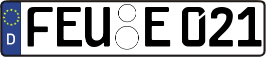 FEU-E021