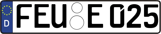 FEU-E025
