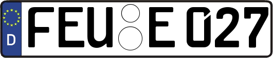FEU-E027