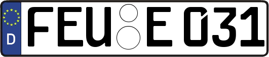 FEU-E031
