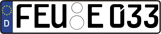FEU-E033