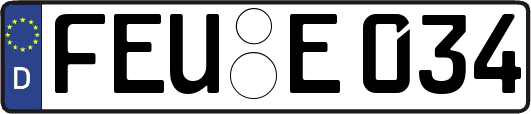 FEU-E034