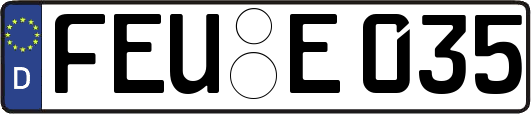 FEU-E035
