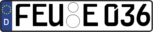 FEU-E036