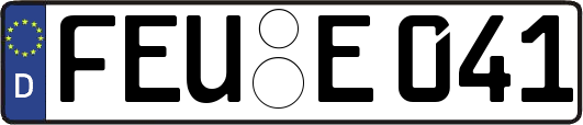 FEU-E041