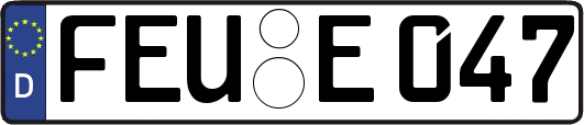 FEU-E047